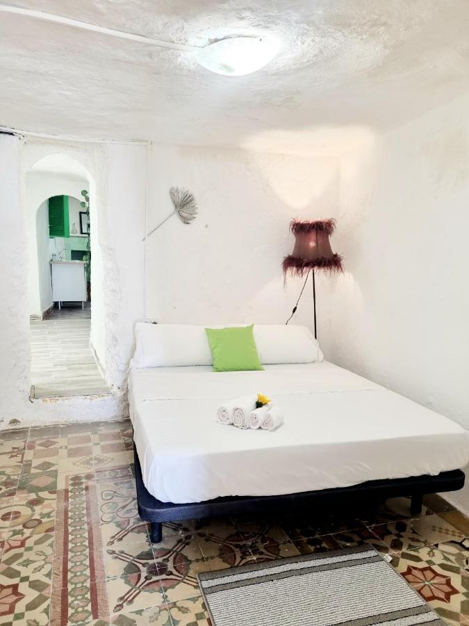 La Cueva Apartaments Valencia Paterna Exterior foto